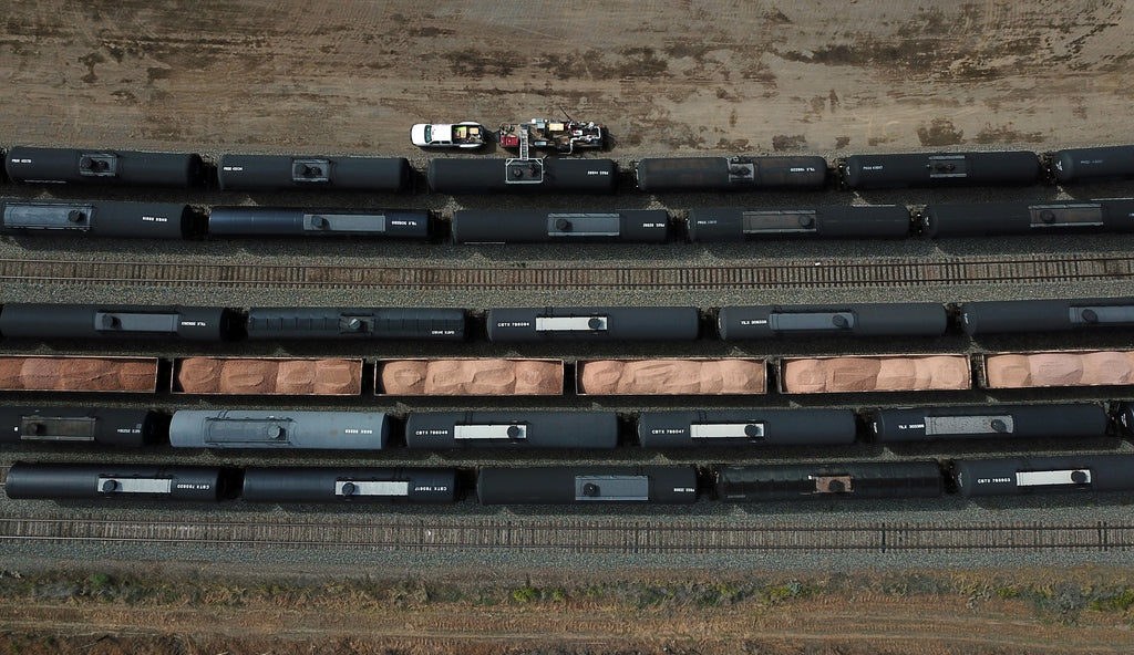 Rail Sidings