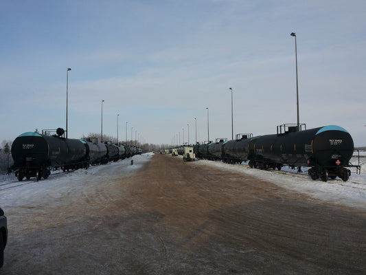 Lloydminster, SK - Transloading - CPKC