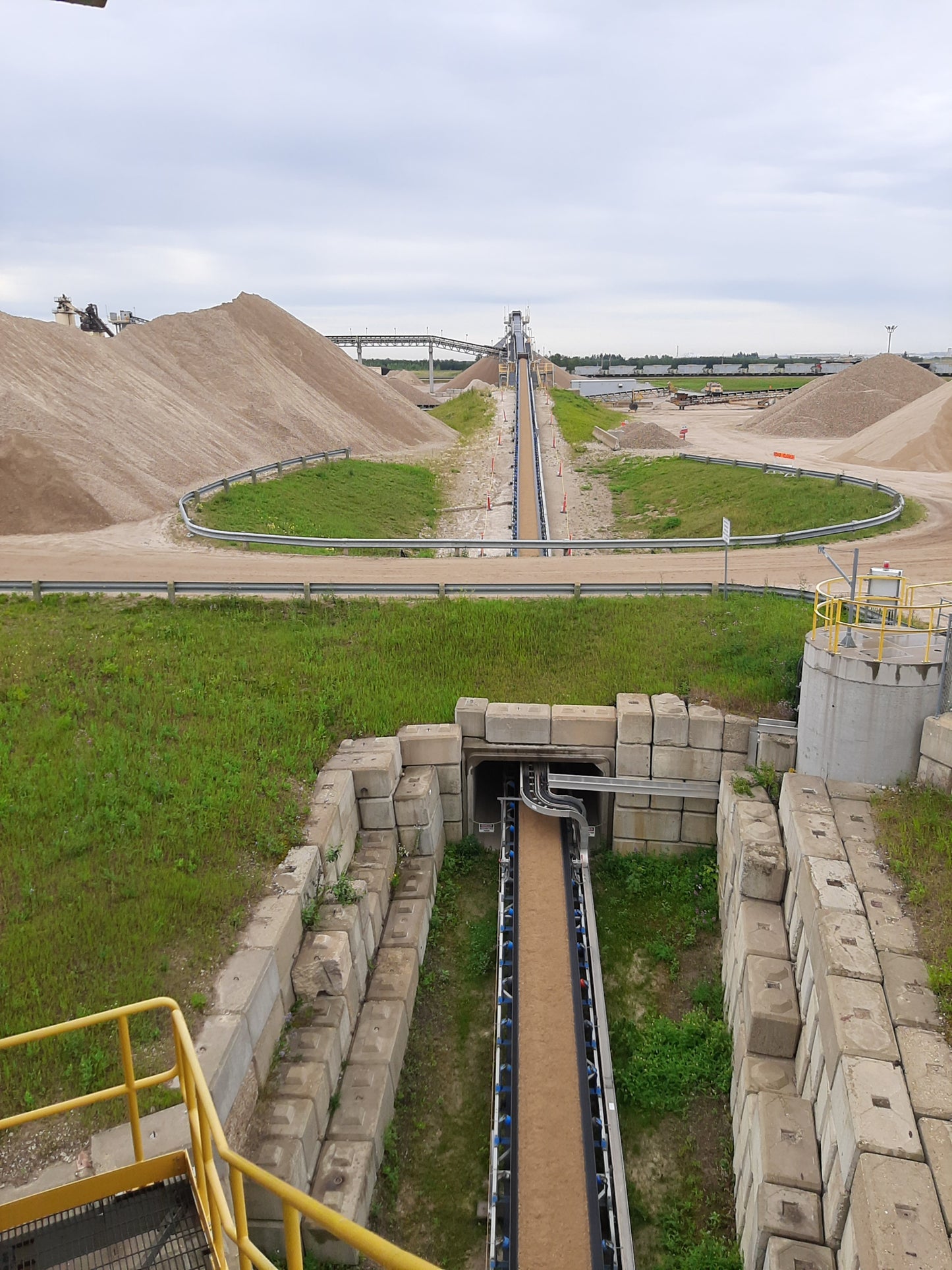 Acheson, AB - Transloading - CN