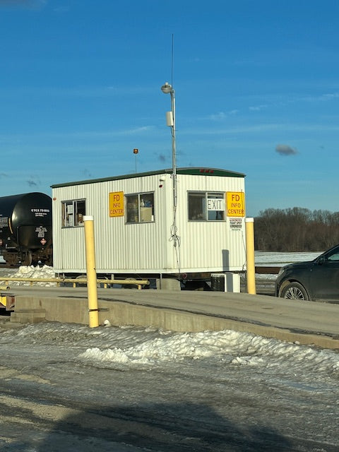 Columbiana, OH - Transload - NS