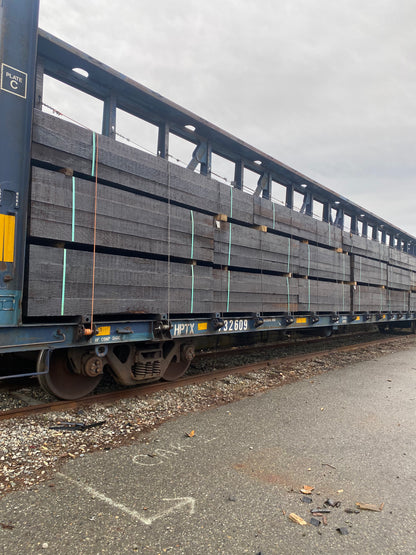 Petersfield, MB- Transload - BNSF, CN, CPKC, CSX