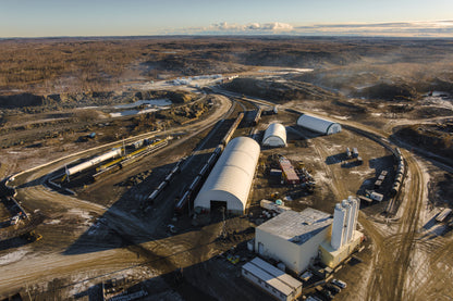 Sudbury, ON - Transload - CN, CPKC