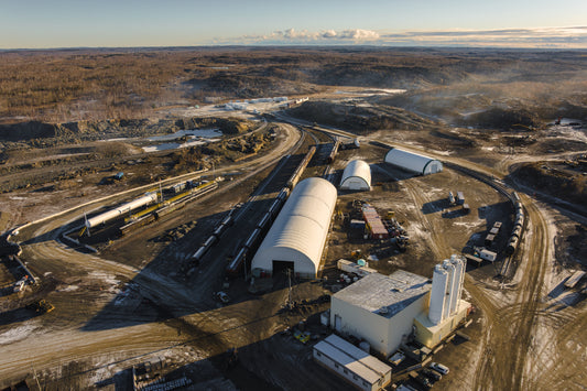 Sudbury, ON - Transload - CN, CPKC