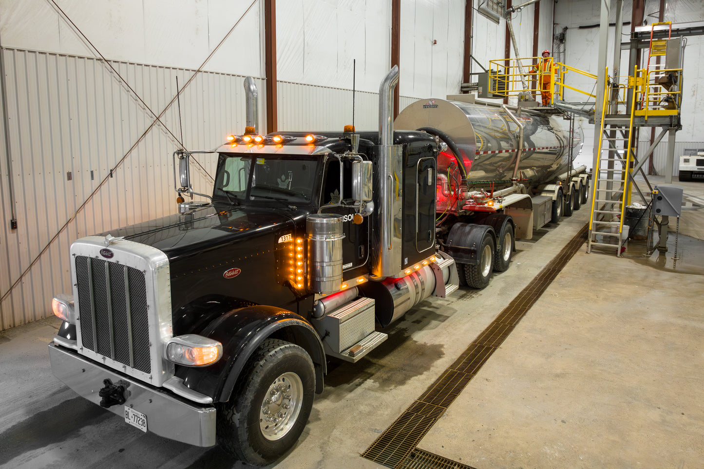 Sudbury, ON - Transload - CN, CPKC