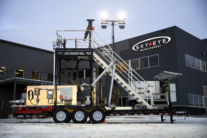 Refined Fuels Transloader (RFTL) - Sky Eye Measurement