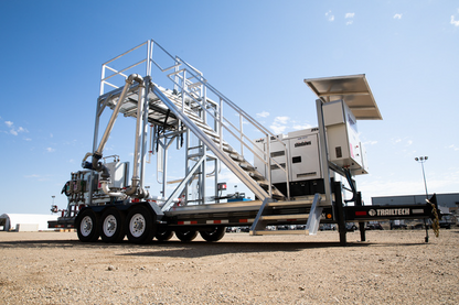 Refined Fuels Transloader (RFTL) - Sky Eye Measurement