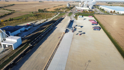 Rochelle, IL - Transload - BNSF, UP