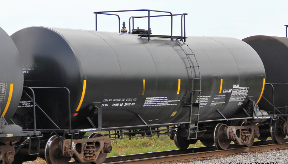 General Purpose Tank Car