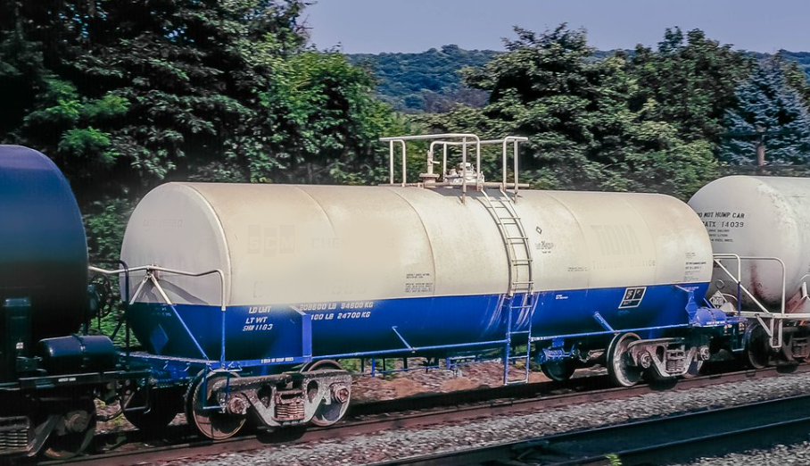 Specialized Tank Car