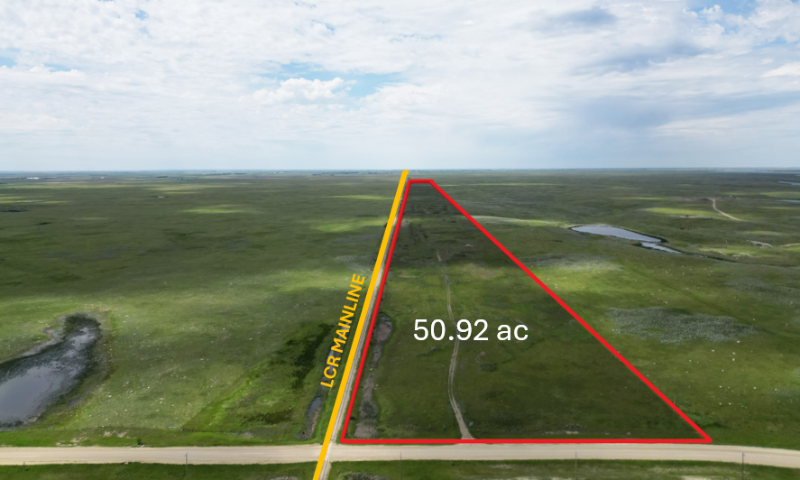 Rafferty, SK - 50.92 acres - CPKC