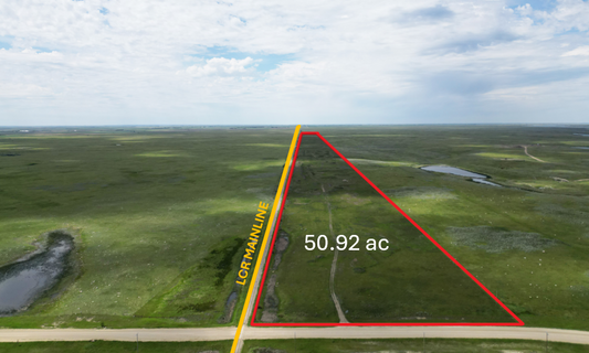 Rafferty, SK - 50.92 acres - CPKC