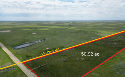 Rafferty, SK - 50.92 acres - CPKC