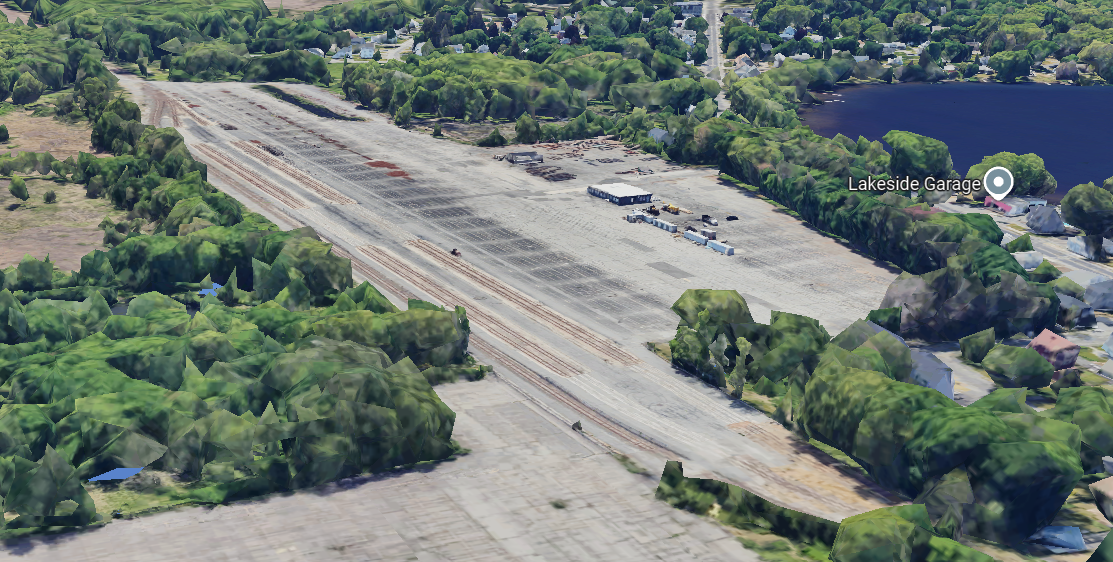 Framingham, MA - Transloading - CSX