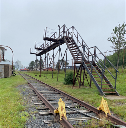 Truro, NS - Transload - CN