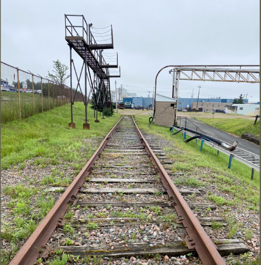 Truro, NS - Transload - CN