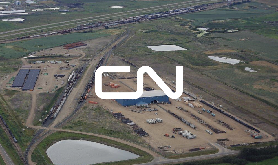 Scotford, AB - Transload - CN