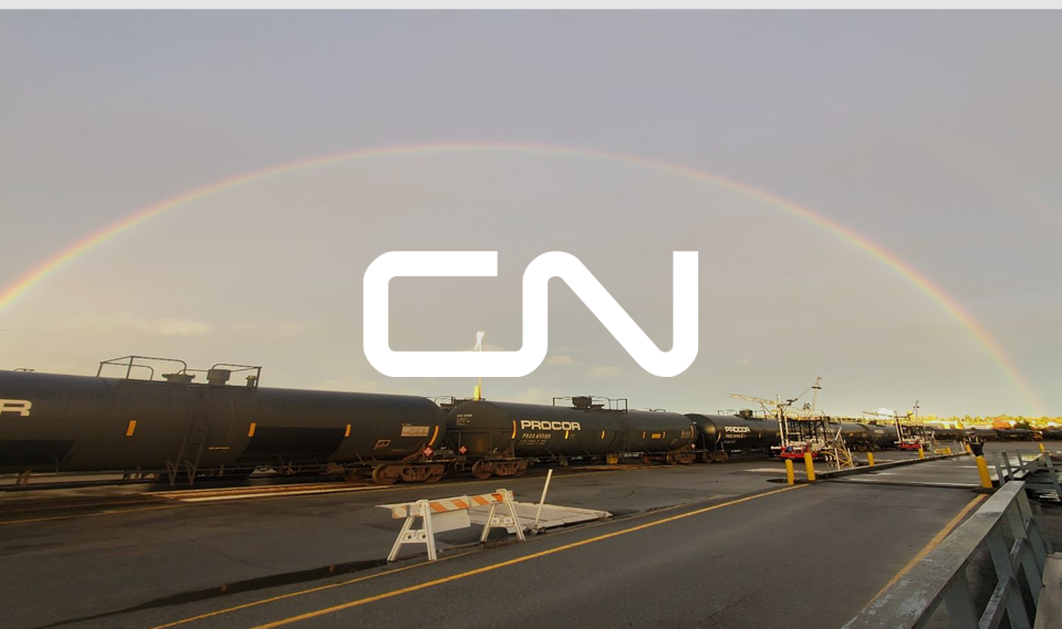 Vancouver, BC - Transload - CN