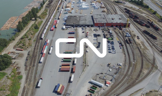 Surrey, BC - Transload - CN