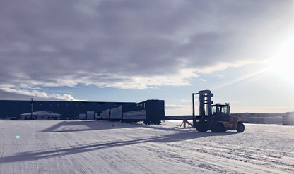 Scotford, AB - Transload - CN