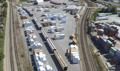 Surrey, BC - Transload - CN