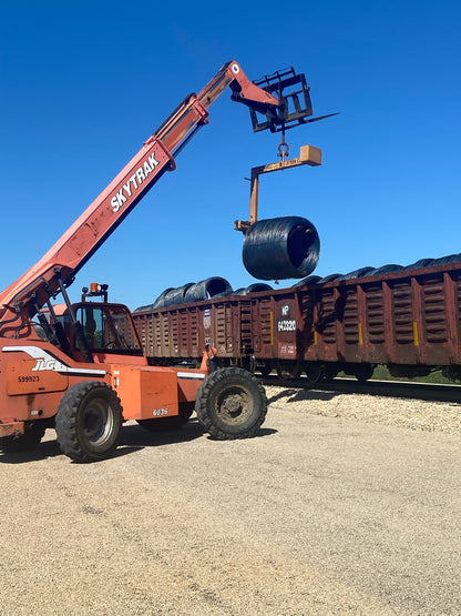 Rochelle, IL - Transload - BNSF, UP