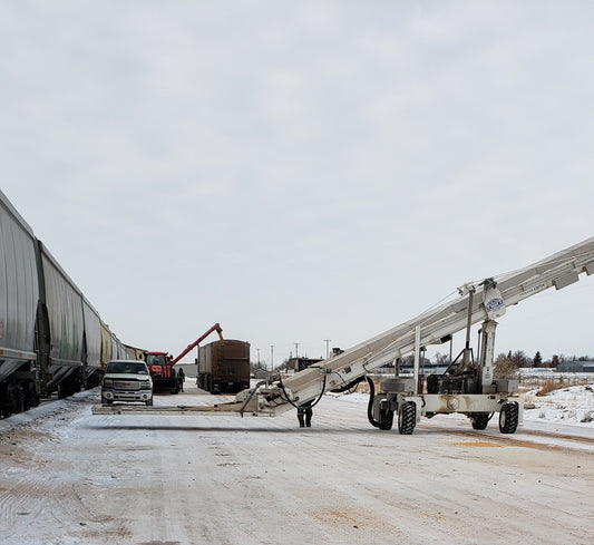 Tilley, AB - Transloading - CPKC