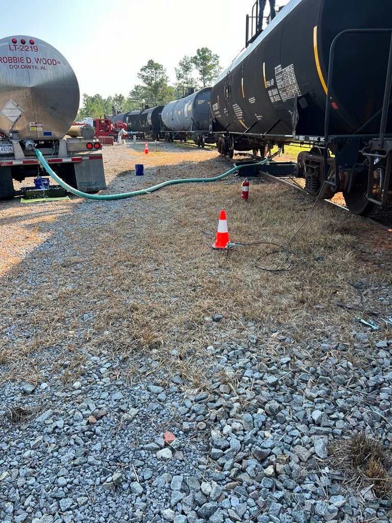 Helena, MS - Transload - CN, CPKC, CSX, NS