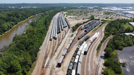 Valley Park, MO - Railcar Storage - BNSF