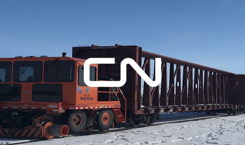 Calgary, AB - Transload - CN