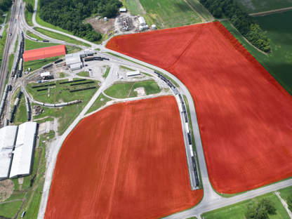 Mounds, IL - Transloading - CN