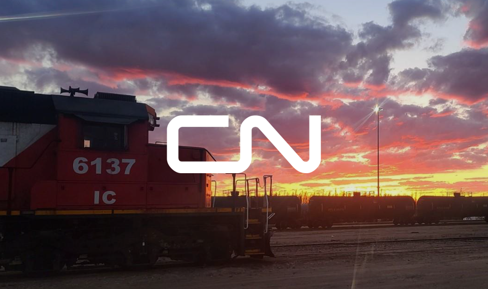 Fort McMurray, AB - Transload - CN