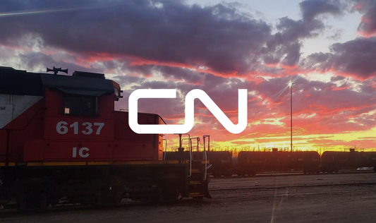 Fort McMurray, AB - Transload - CN