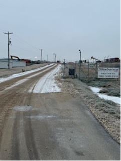 Grande Prairie, AB - Transloading - CN