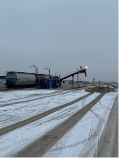 Grande Prairie, AB - Transloading - CN