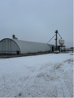 Grande Prairie, AB - Transloading - CN