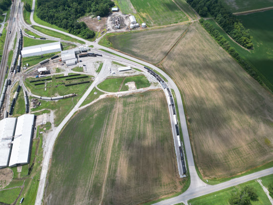 Mounds, IL - Transloading - CN