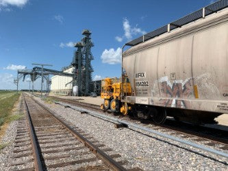 Letellier, MB - Transload - BNSF, CN