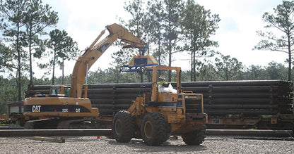 Helena, MS - Transload - CN, CPKC, CSX, NS